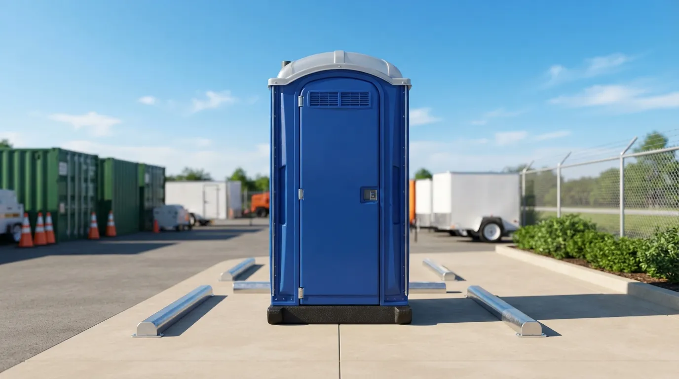 Portable toilet delivery crew serving Spring Valley, NV
